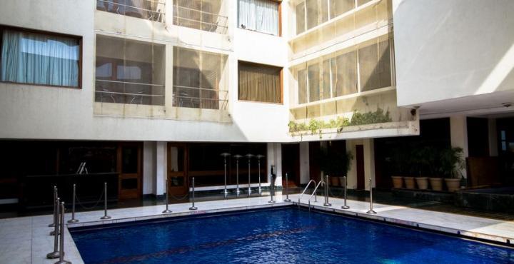 M.k.hotel Hotel 4*
